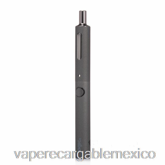 Kit De Inicio Vape Recargable Logic Pro Negro